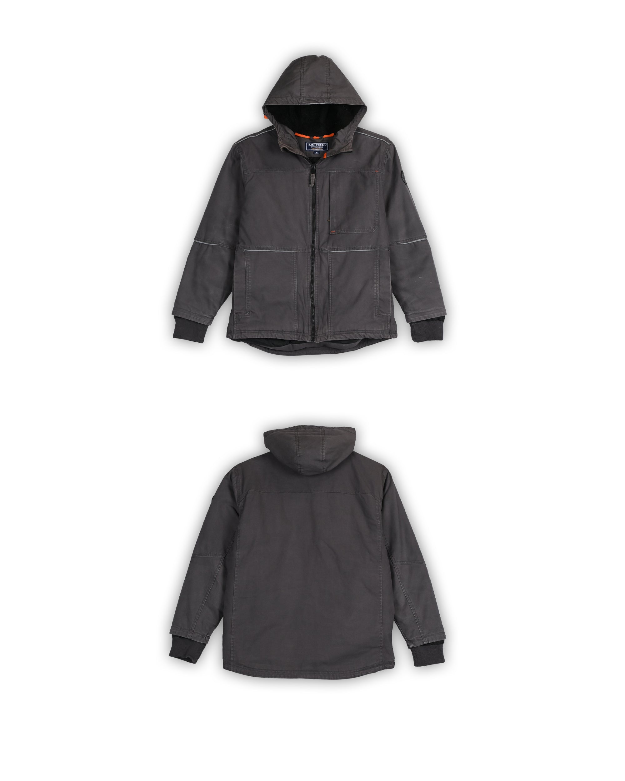 BASS CREEK VINTAGE JACKET - M