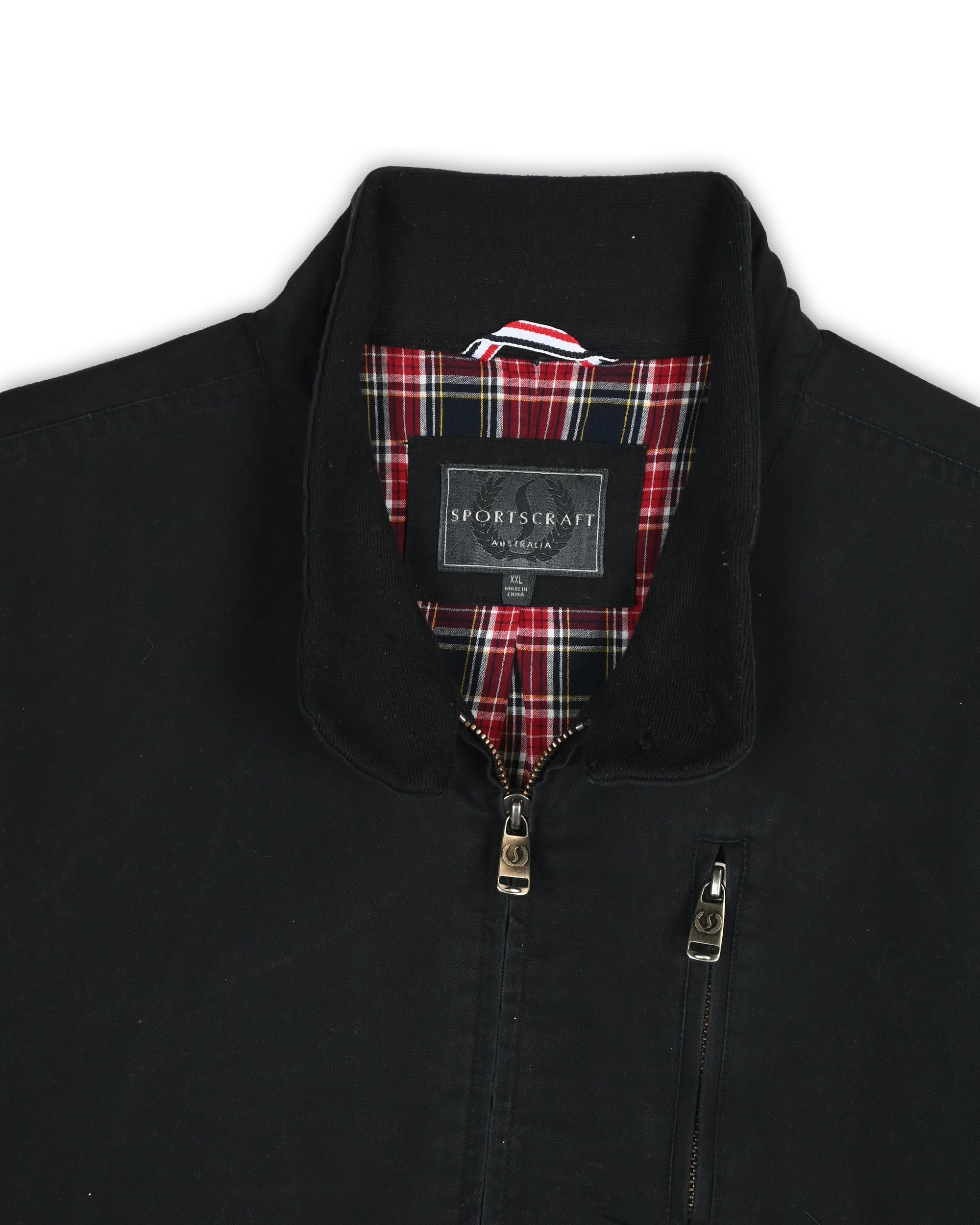 VINTAGE JACKET - XXL