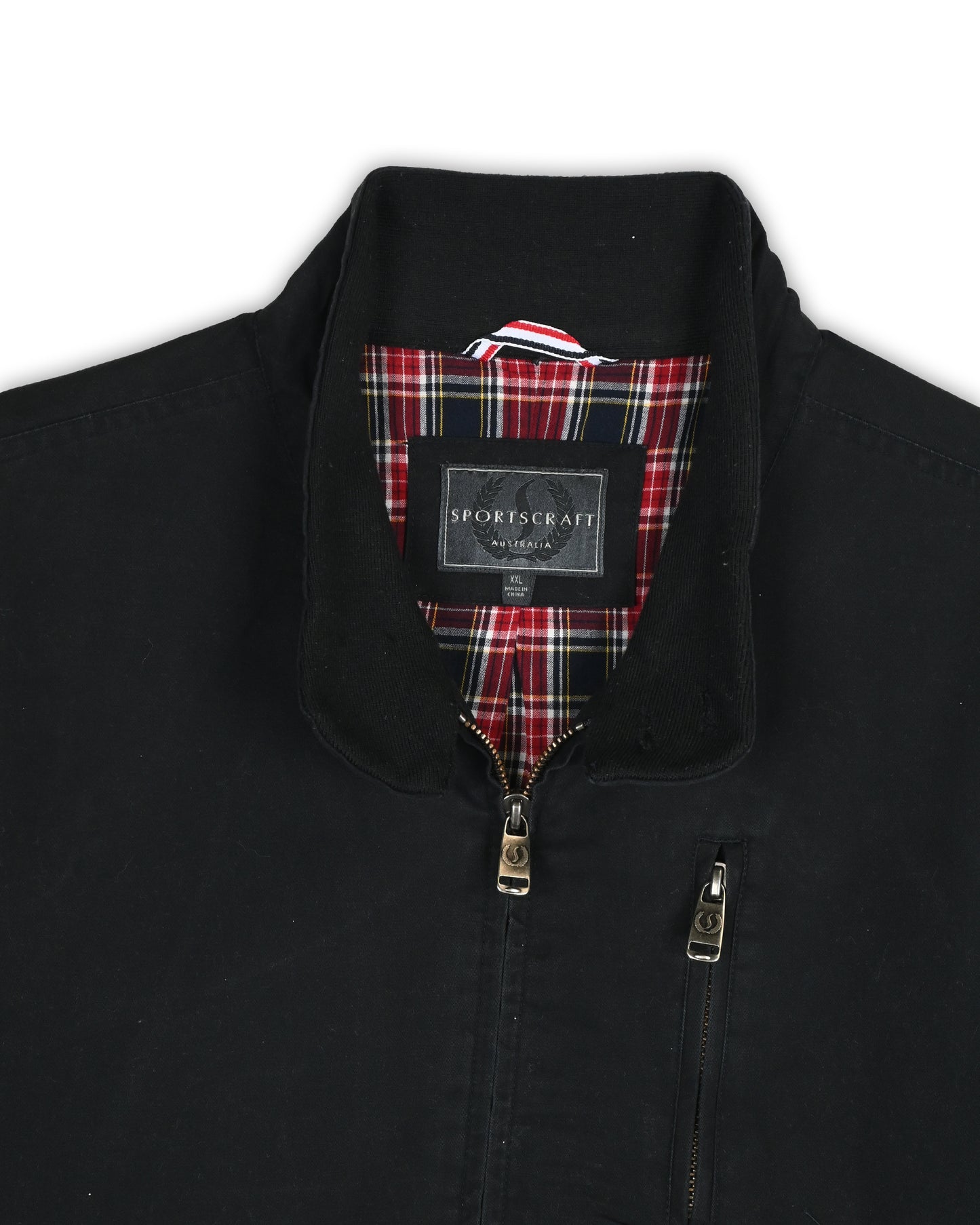 VINTAGE JACKET - XXL