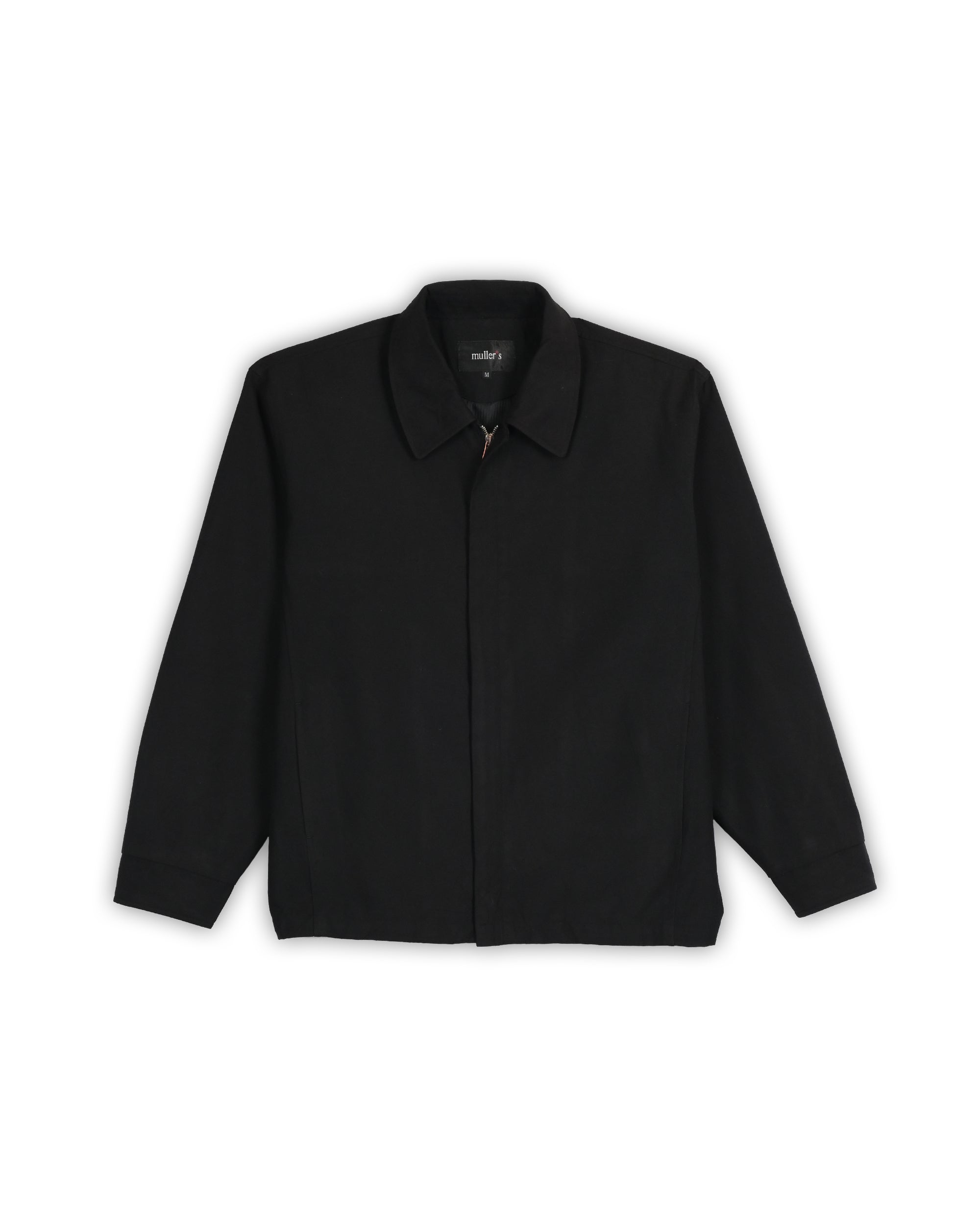 MULLERS JACKET - M