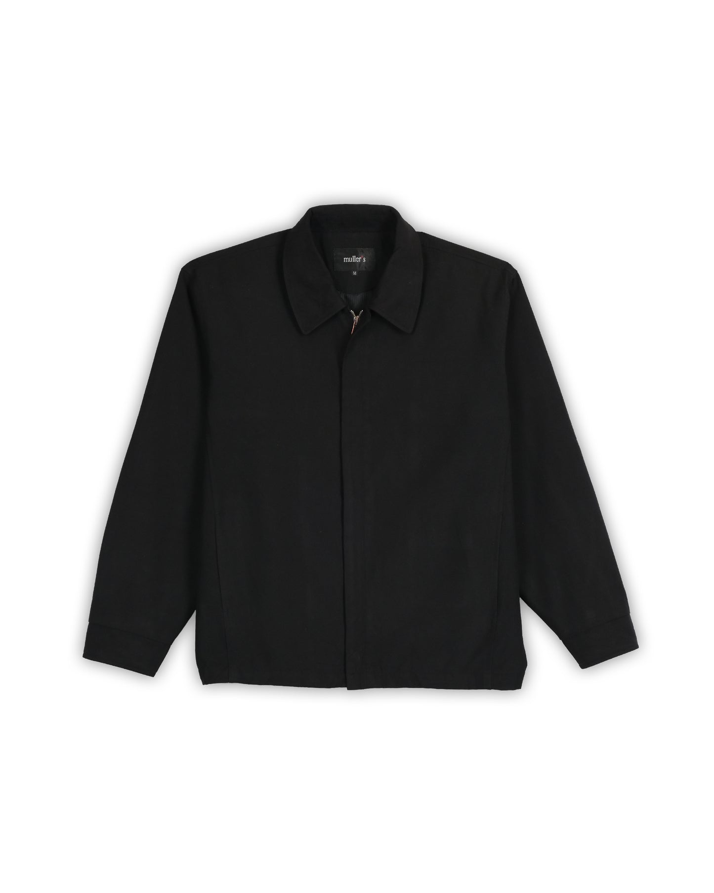 MULLERS JACKET - M