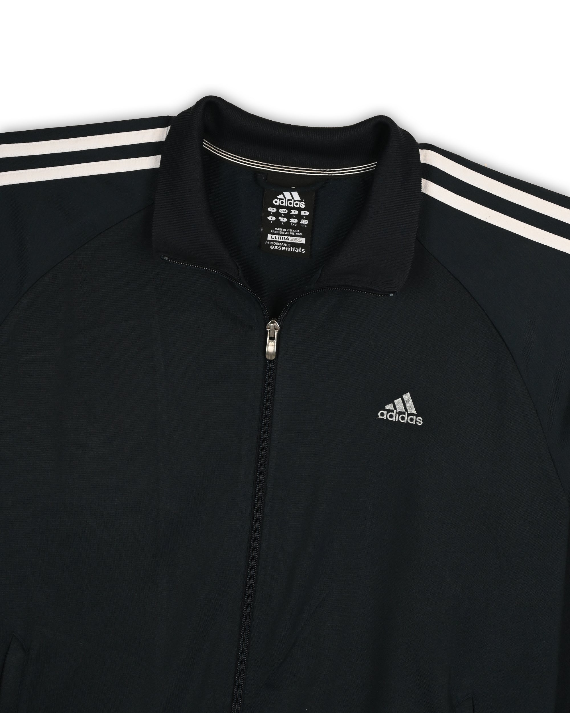 ADIDAS JACKET - L
