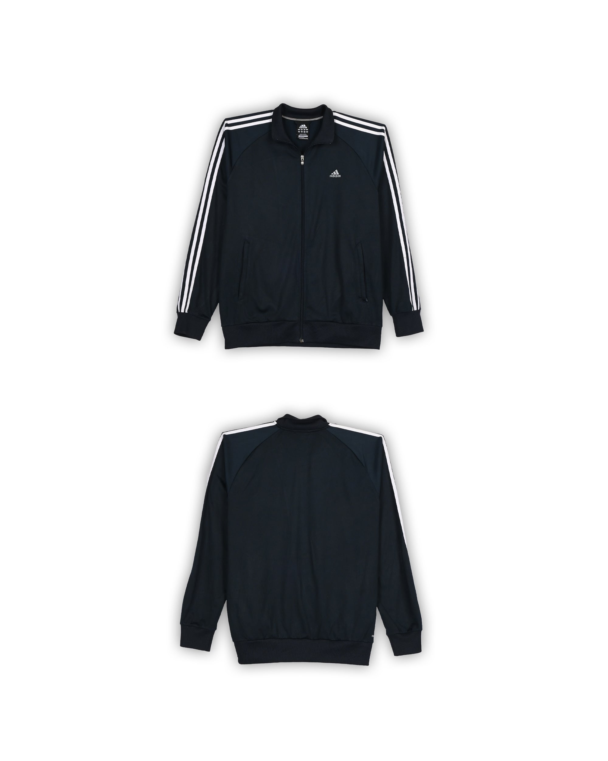 ADIDAS JACKET - L