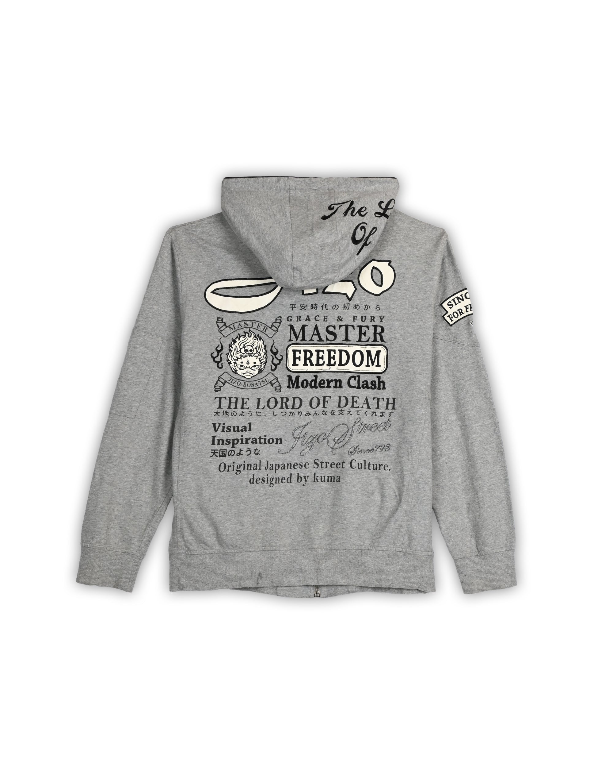 JIZO BOSATSU JACKET - L