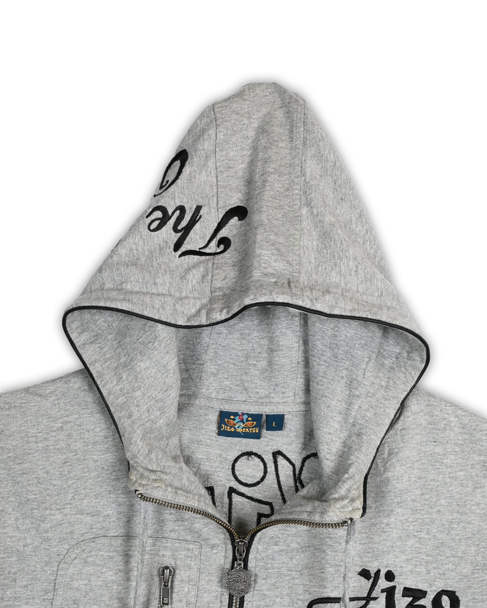 JIZO BOSATSU JACKET - L