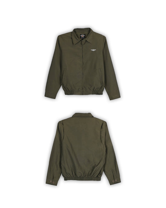 COLOURS JACKET - L