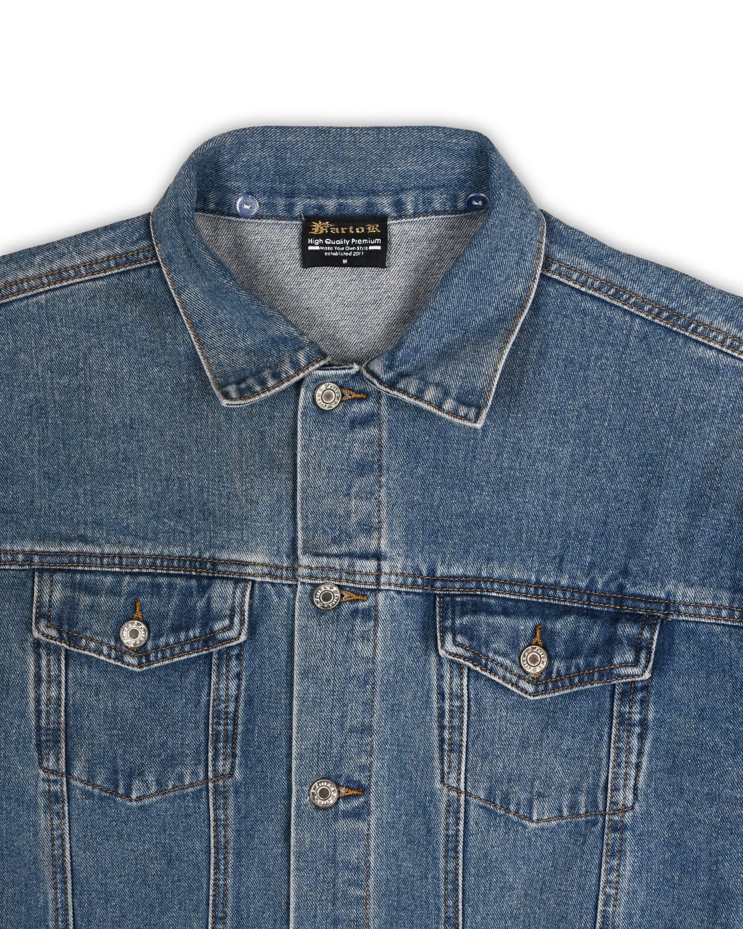 VINATAGE JACKET - M