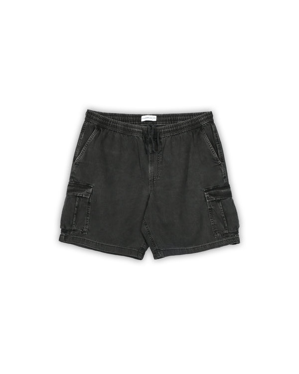 VINTAGE DENIM SHORTS - XXL
