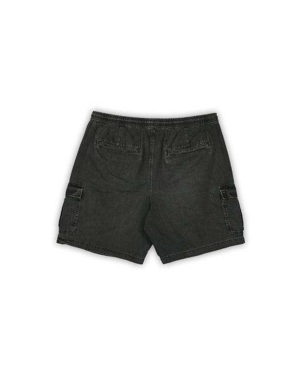 VINTAGE DENIM SHORTS - XXL