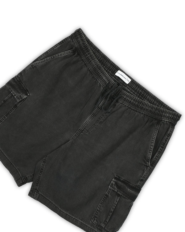 VINTAGE DENIM SHORTS - XXL