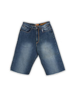 AKA DENIM SHORTS - 30