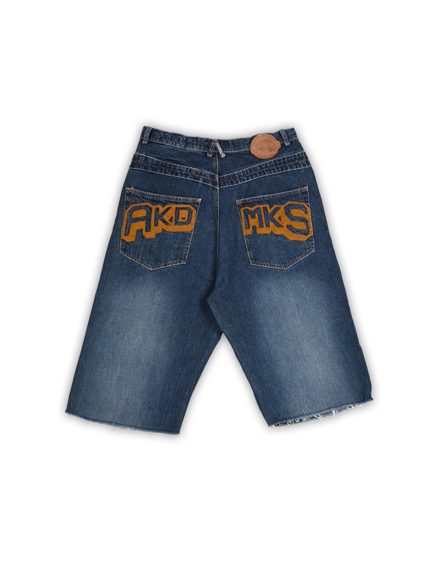 AKA DENIM SHORTS - 30