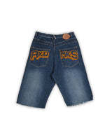 AKA DENIM SHORTS - 30