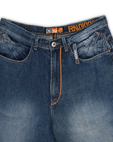 AKA DENIM SHORTS - 30