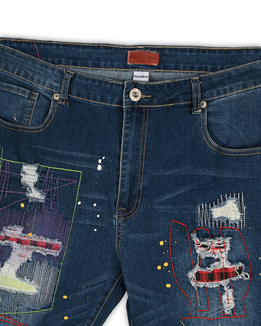 BLEECKER & MERCER SHORTS - 40