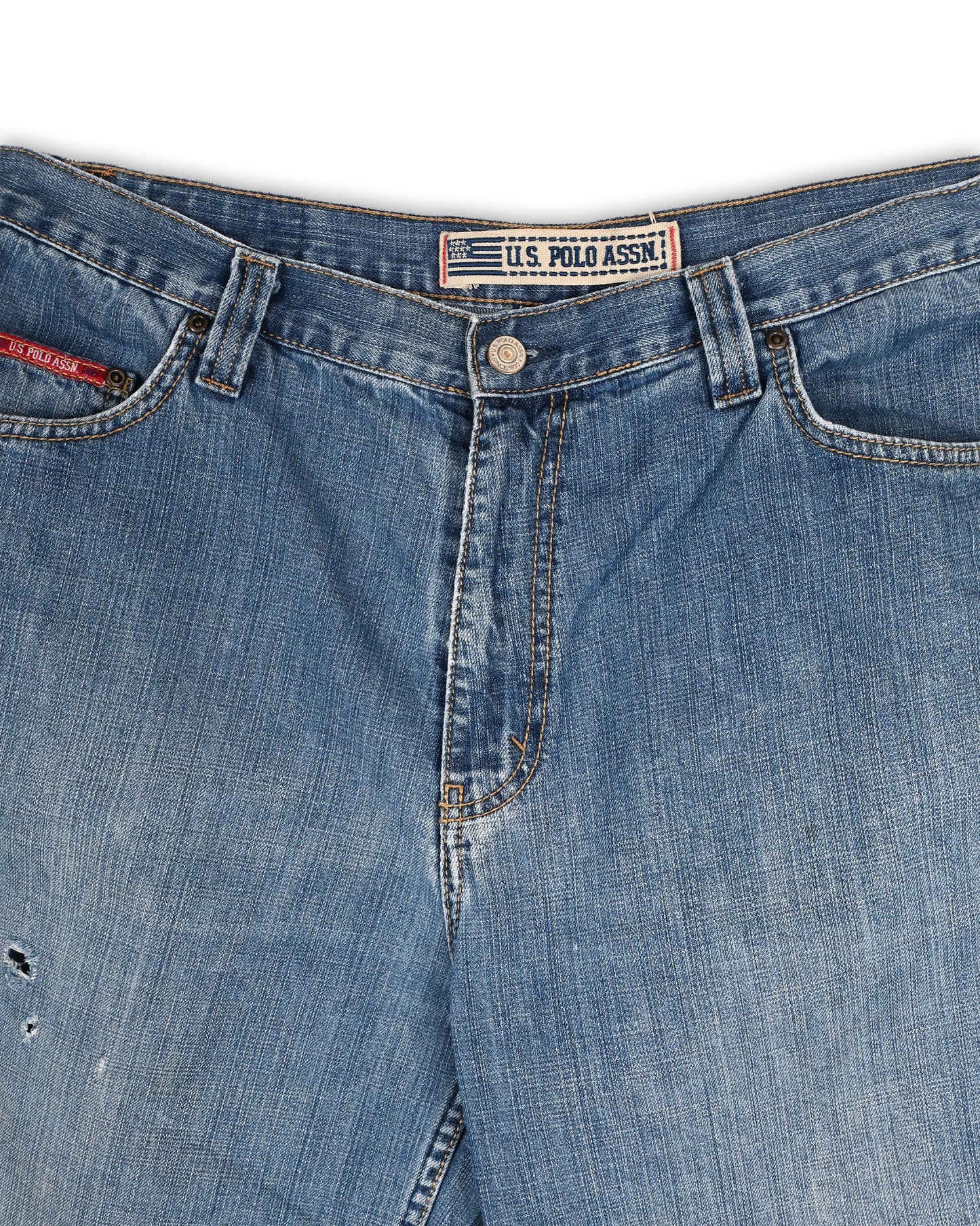 U.S.POLO ASSN. SHORTS - 38