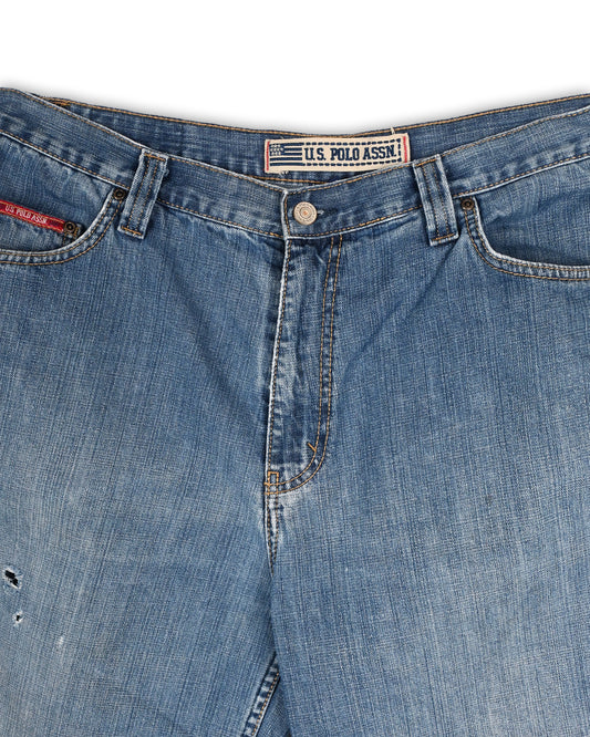 U.S.POLO ASSN. SHORTS - 38