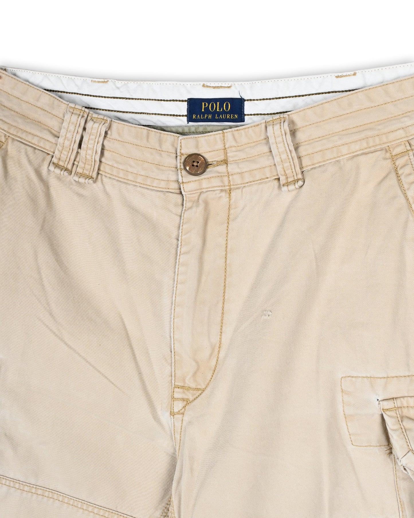 POLO RALPH LAUREN SHORTS - 34