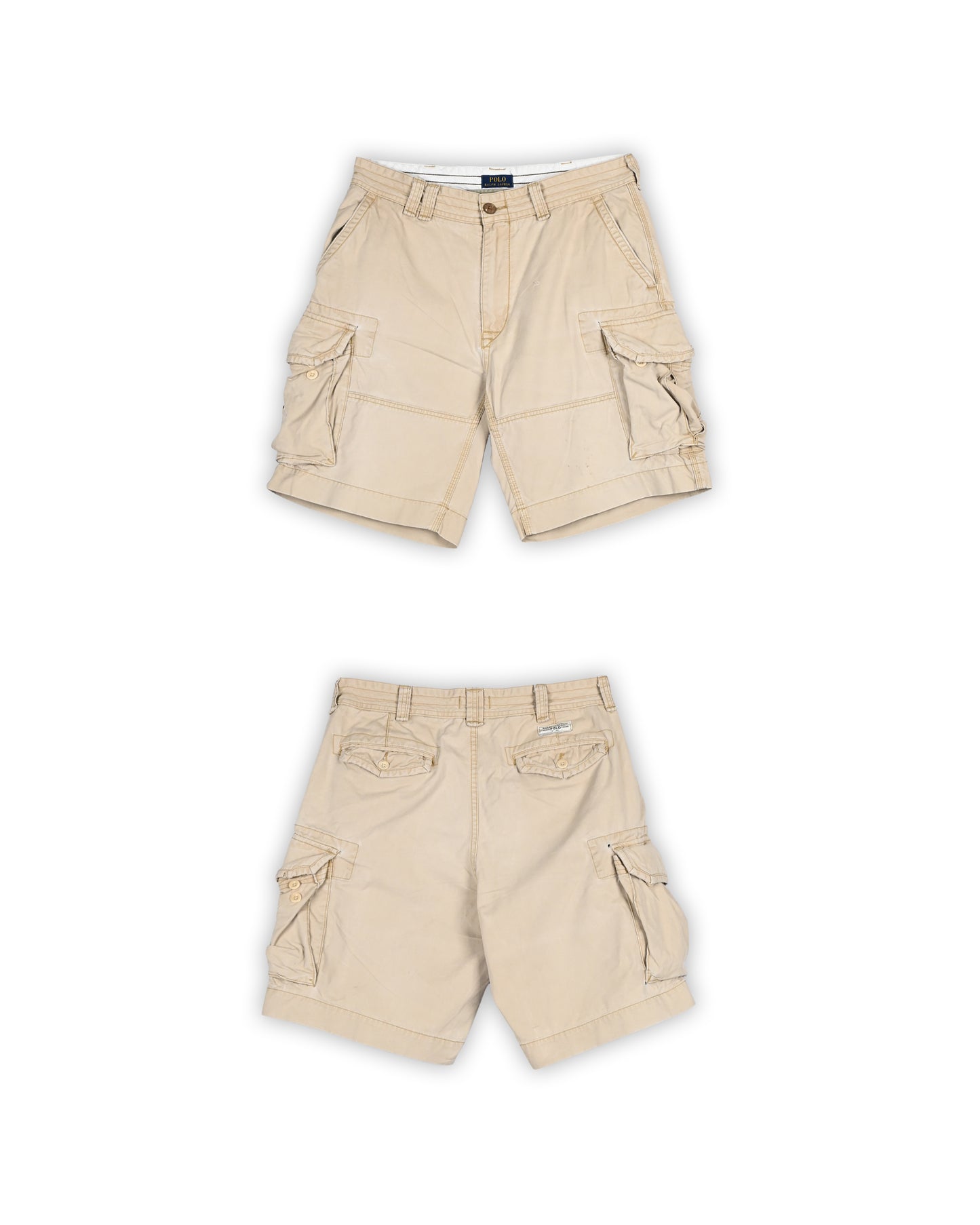 POLO RALPH LAUREN SHORTS - 34