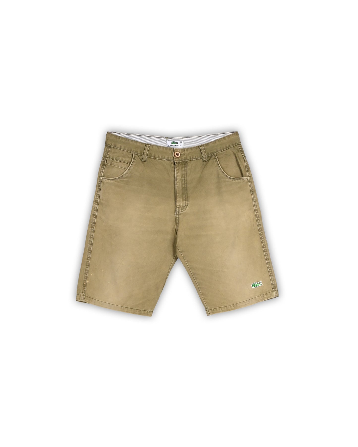 LACOSTE VINTAGE SHORTS - 32