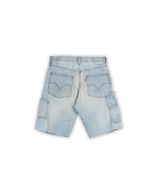 LEVI'S CARPENTER SHORTS - 32