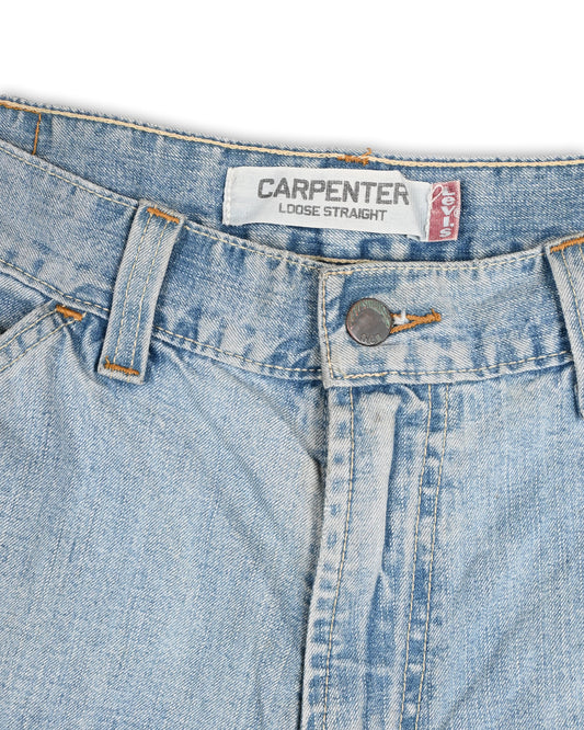 LEVI'S CARPENTER SHORTS - 32