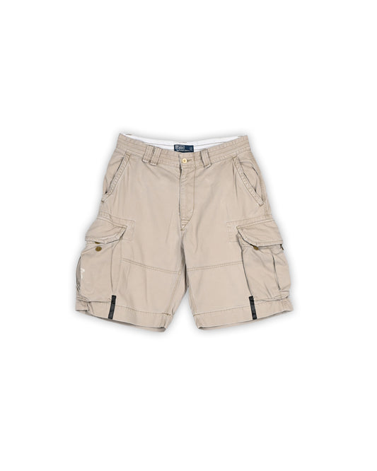 90'S POLO RALPH LAUREN CARGO SHORTS - 32