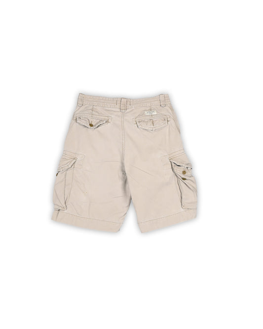 90'S POLO RALPH LAUREN CARGO SHORTS - 32