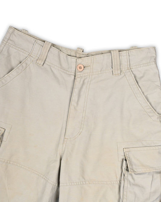 VINTAGE CARGO SHORTS - 30