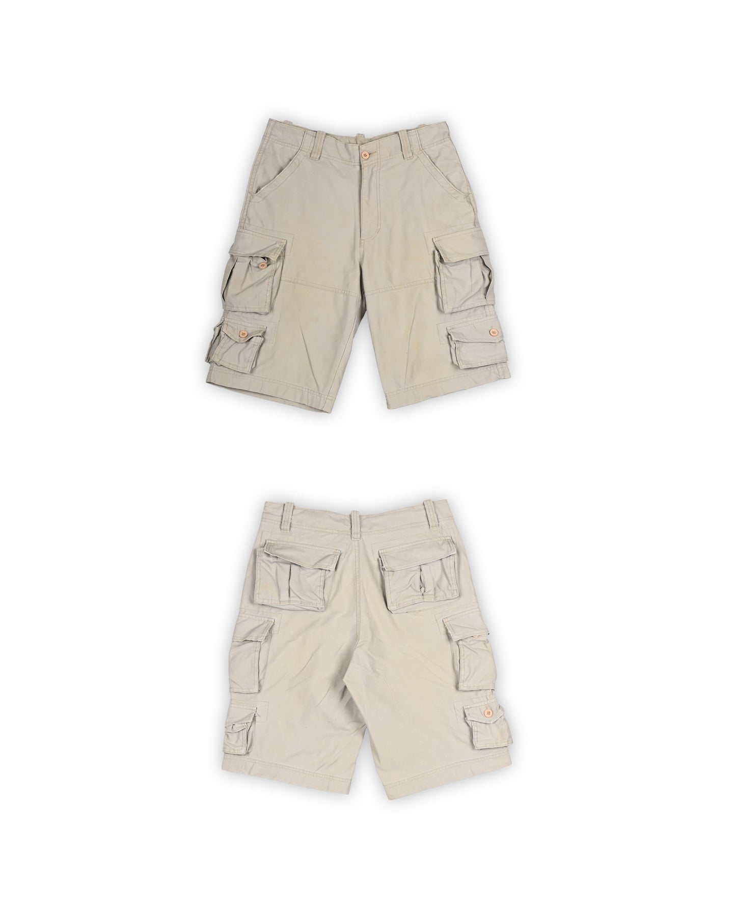 VINTAGE CARGO SHORTS - 30