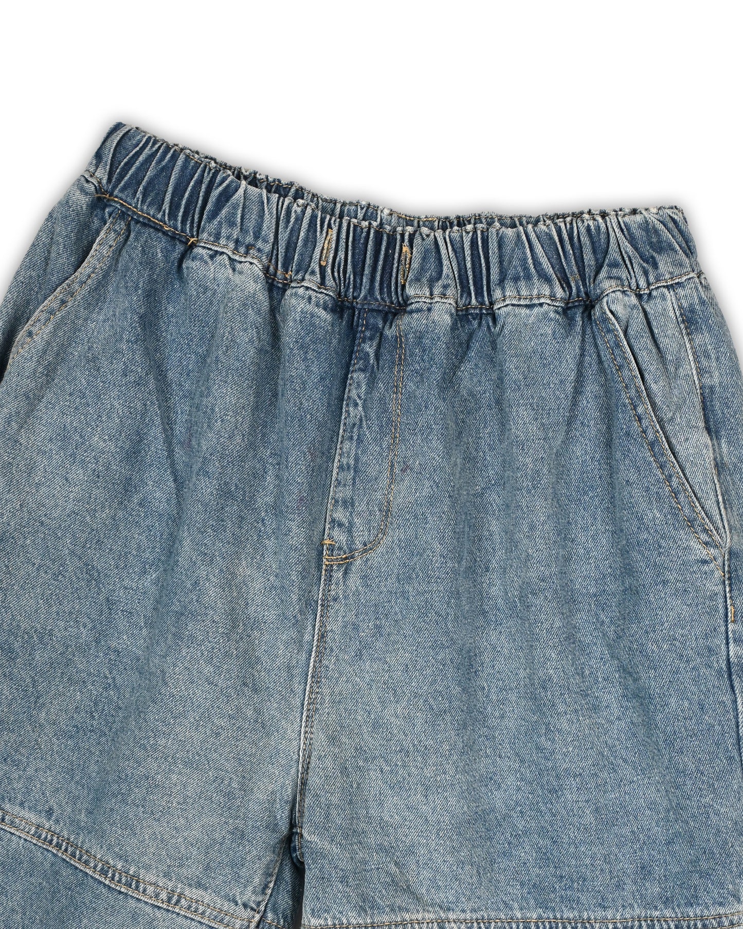 DARKNESS PAINTED SHORTS - 26