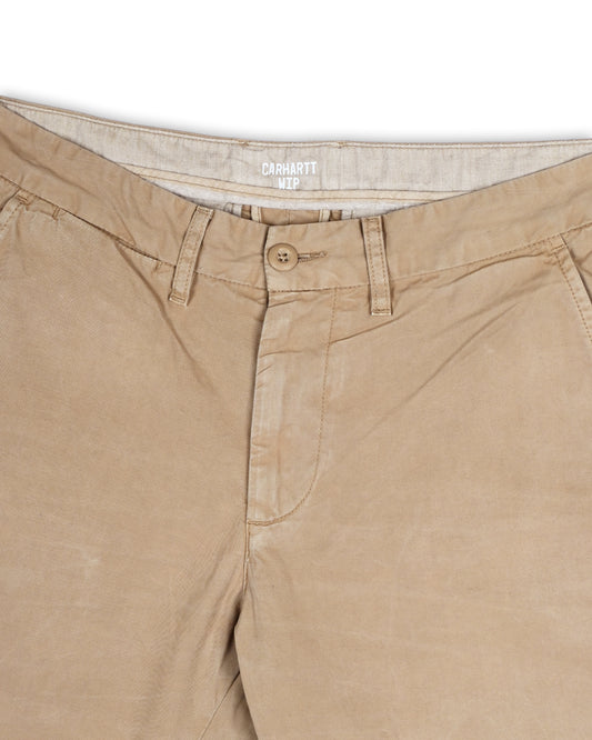 CARHARTT WIP SHORTS - 32