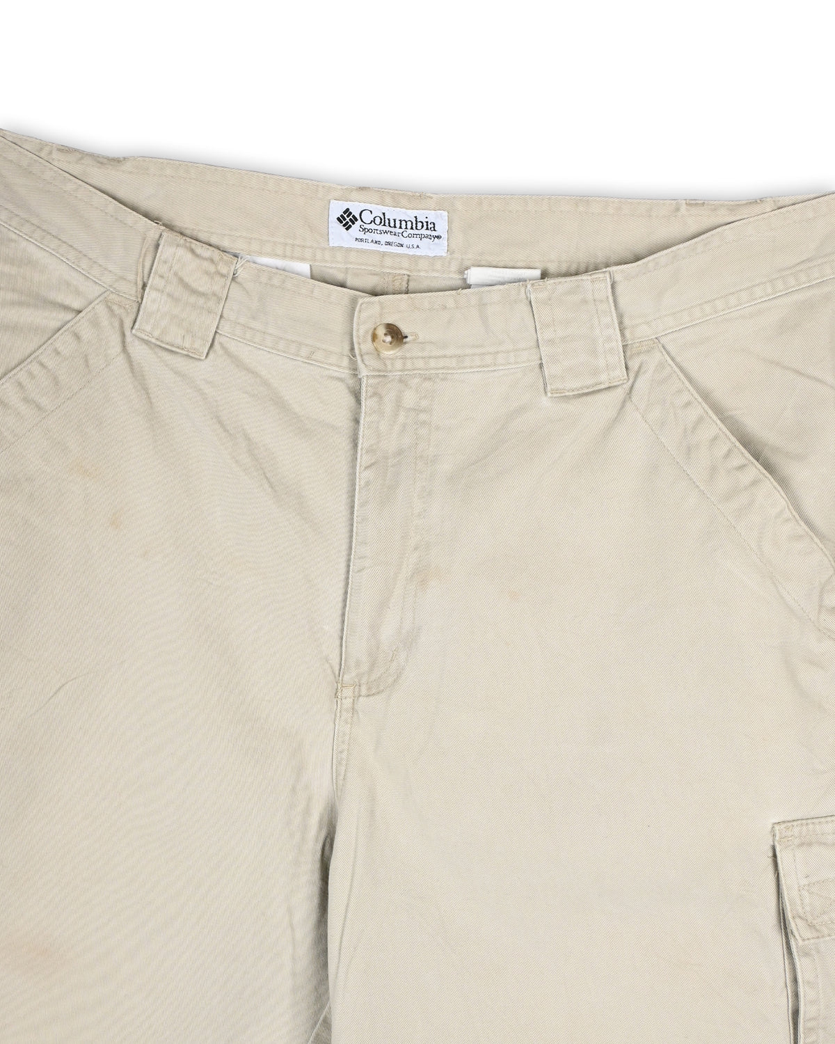 COLUMBIA SHORTS - 36