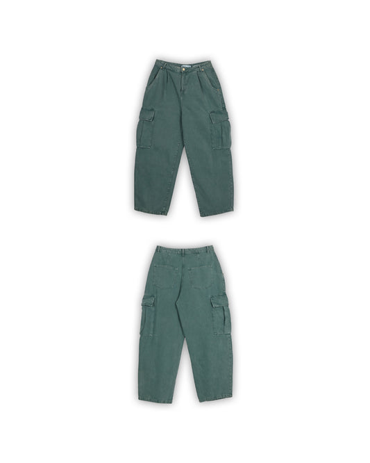 BERSHKA JEANS - 36