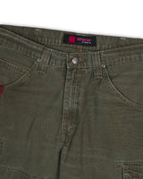 RIPSTOP VINTAGE PANT - 36