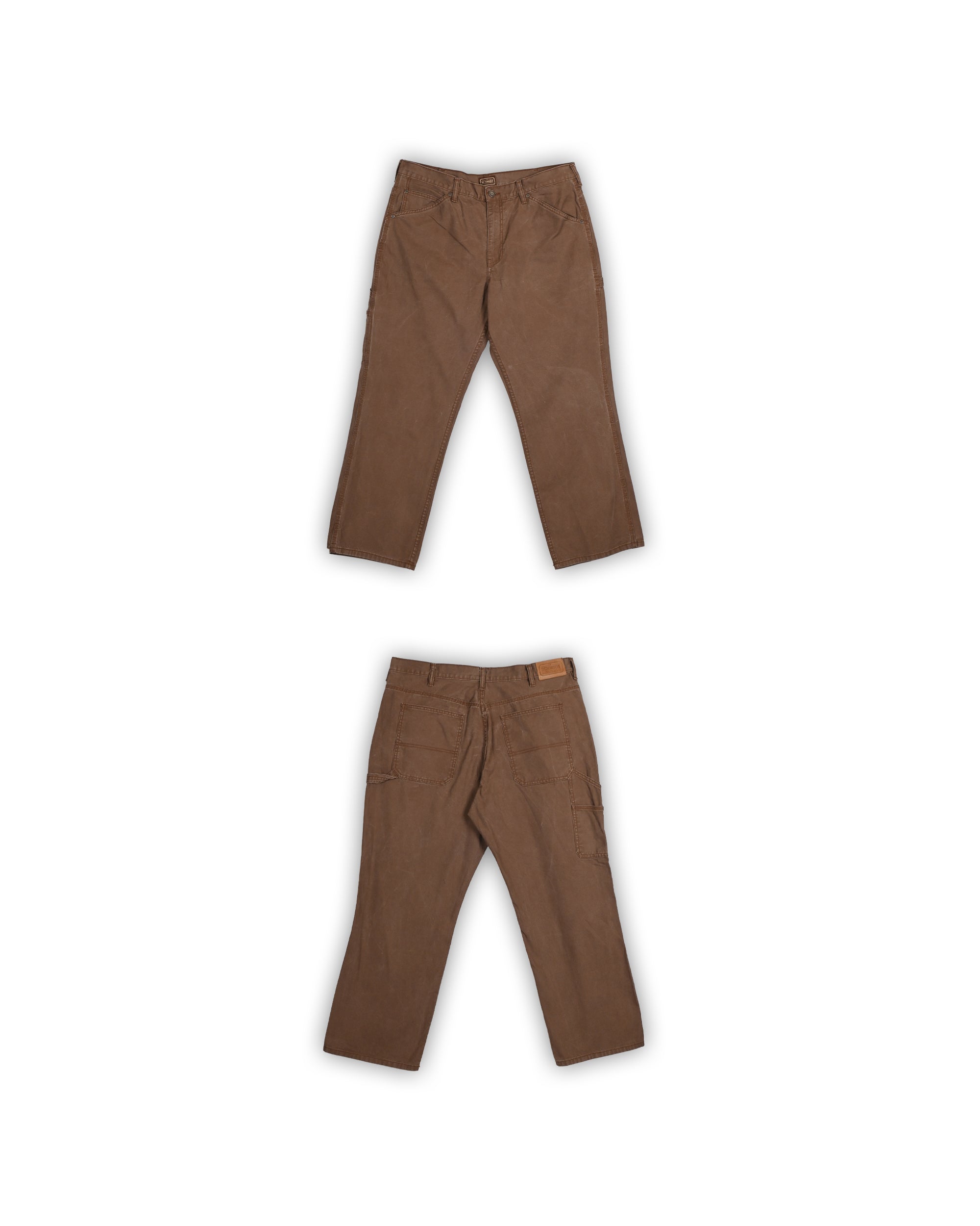SCHMIDT VINTAGE PANT - 40