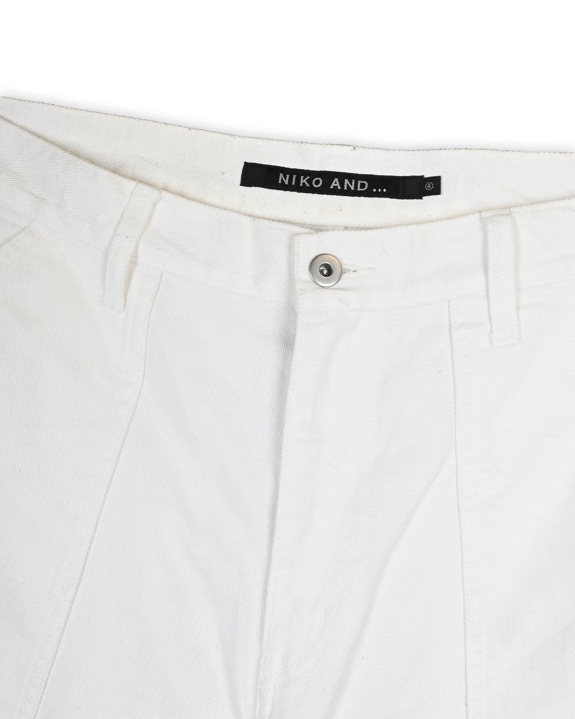 NIKO VINTAGE PANT - 34