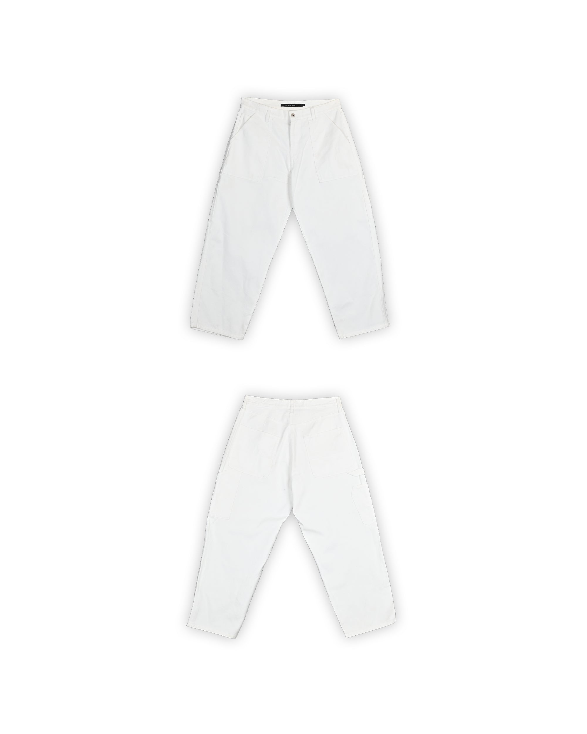 NIKO VINTAGE PANT - 34