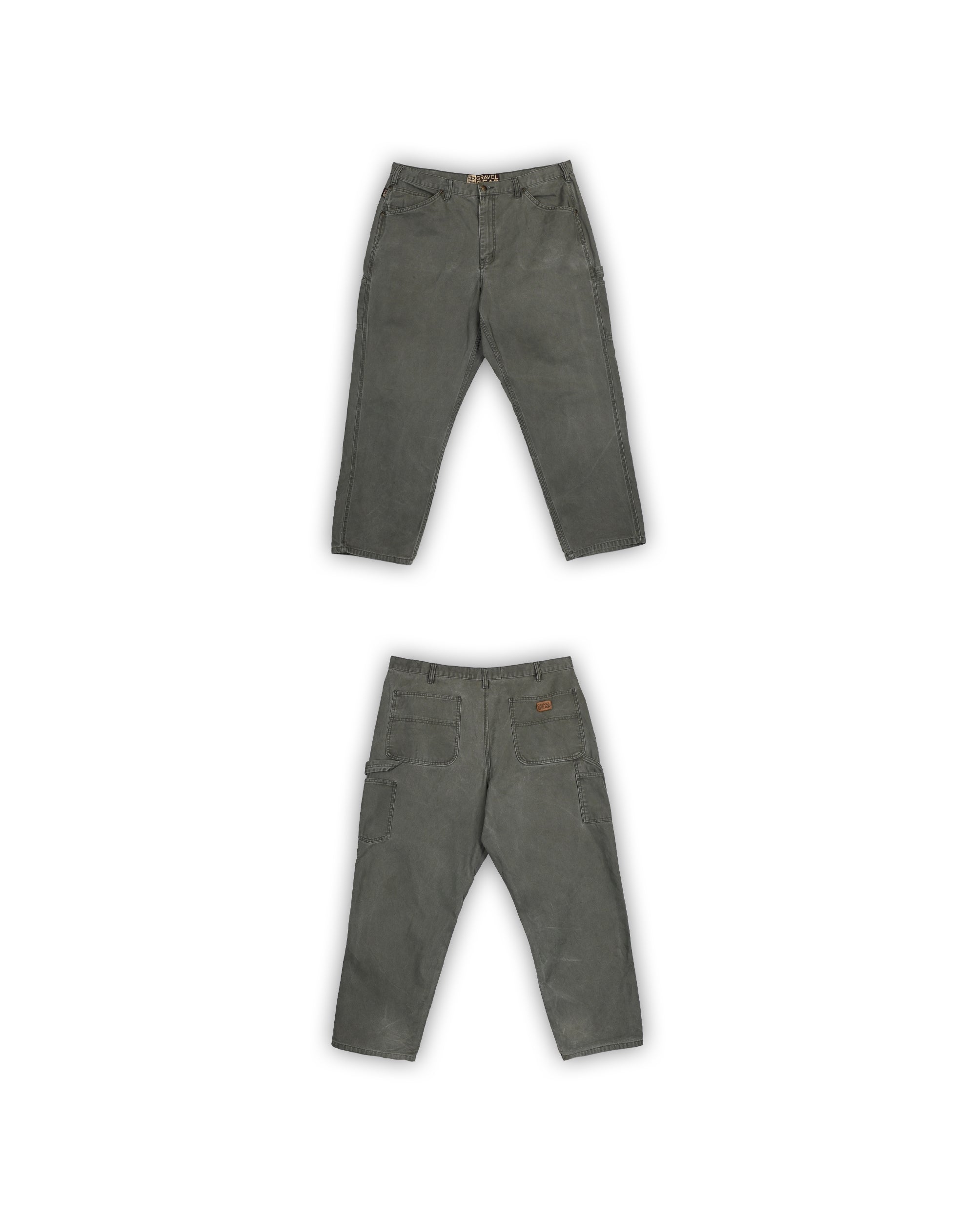 GRAVEL GEAR VINTAGE PANT - 38