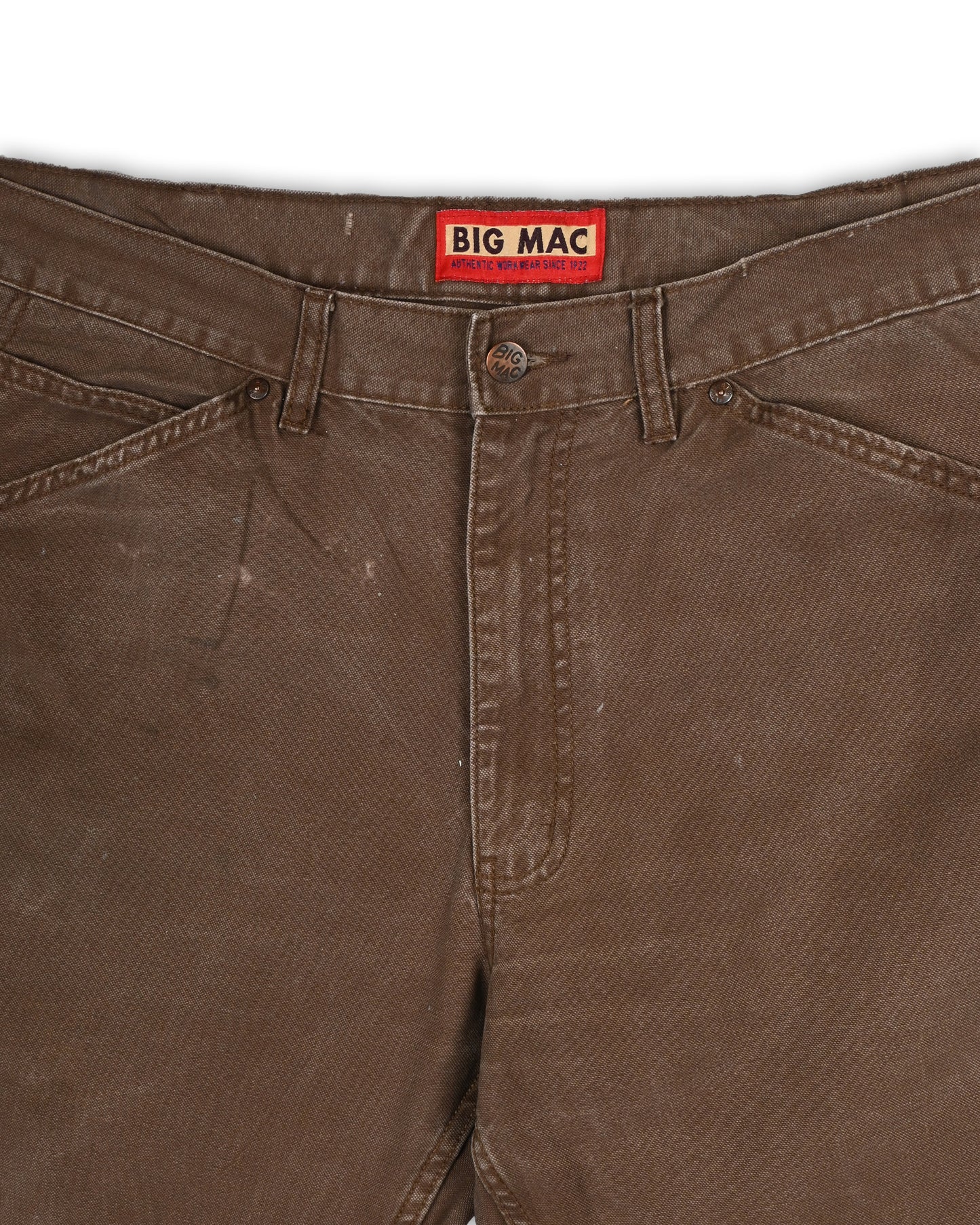 BIG MAC PANT  - 40