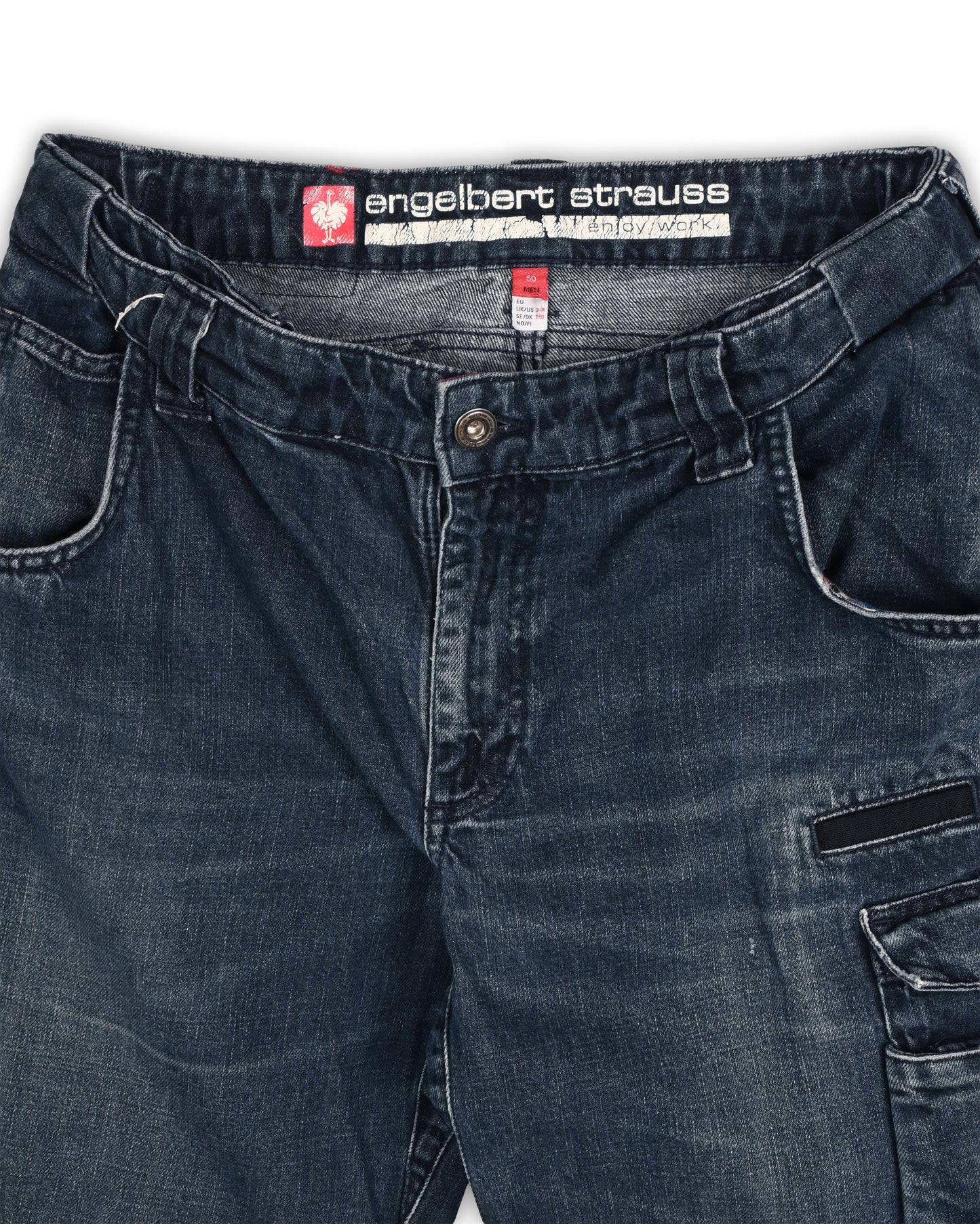 ENGELBERT STRAUSS PANT  - 32