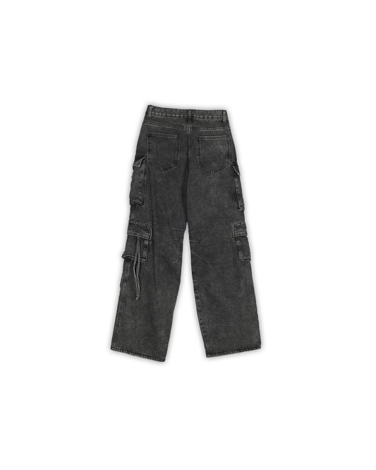 VINTAGE CARGO PANTS - 28