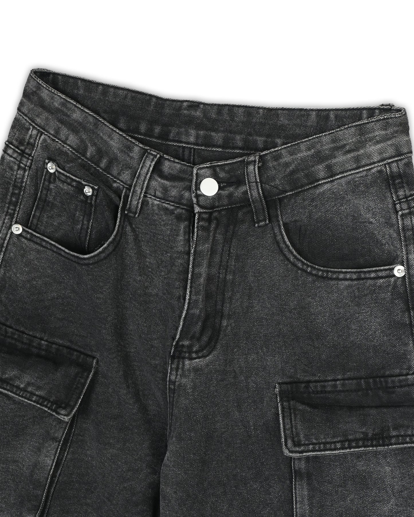 VINTAGE CARGO PANTS - 28
