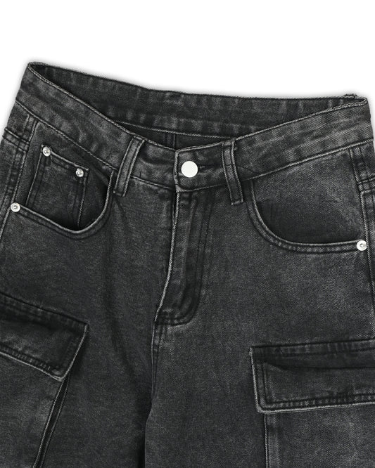 VINTAGE CARGO PANTS - 28