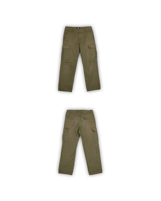 DICKIES CARGO PANTS - 32