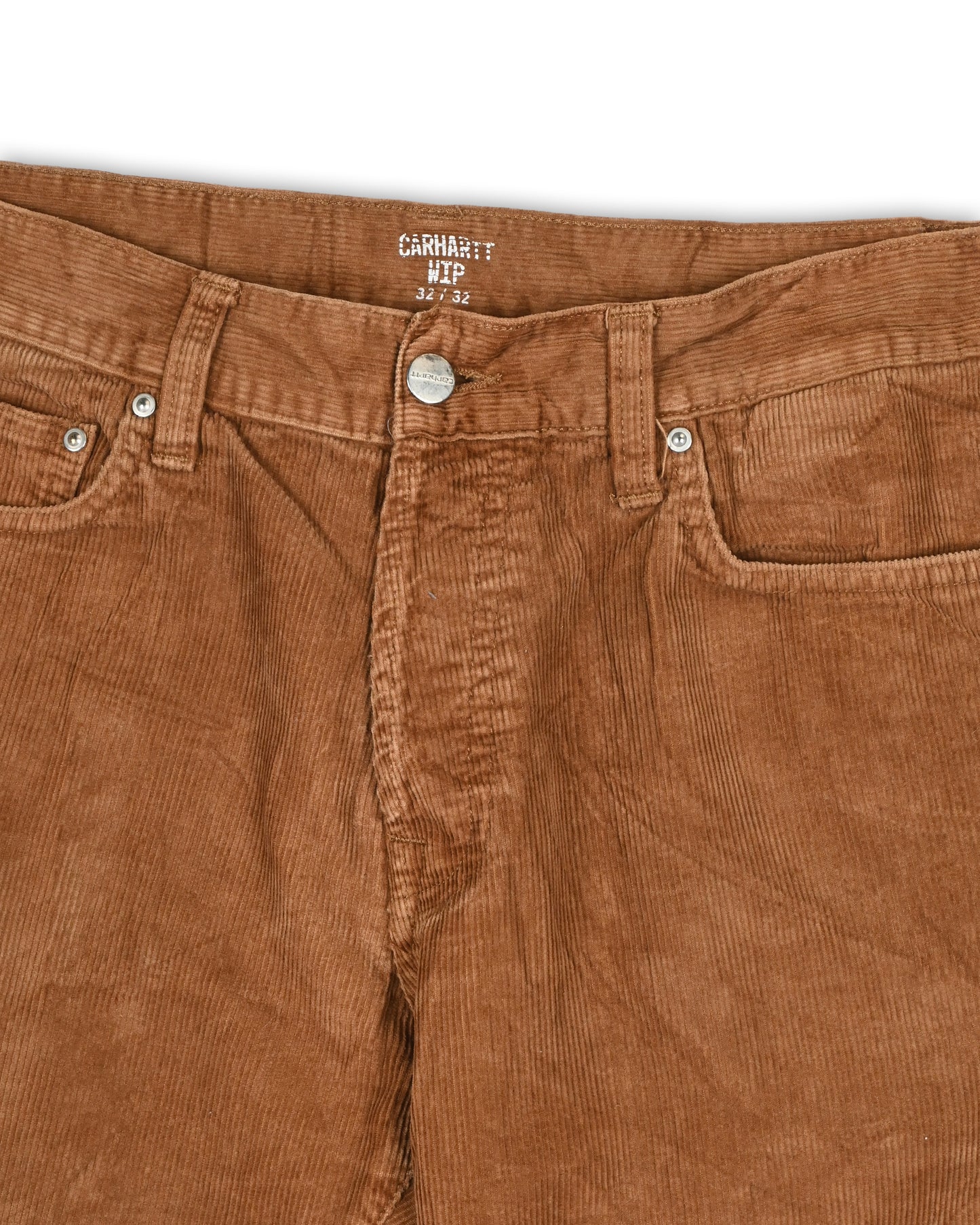 CARHARTT WIP PANTS - 34