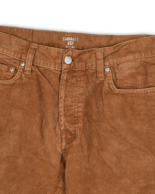 CARHARTT WIP PANTS - 34