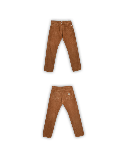 CARHARTT WIP PANTS - 34