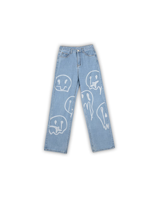VINTAGE SPOOKY JEANS - 28