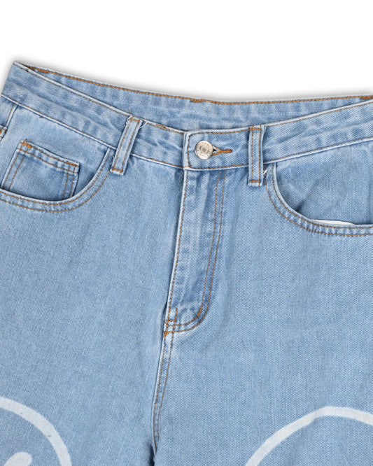 VINTAGE SPOOKY JEANS - 28